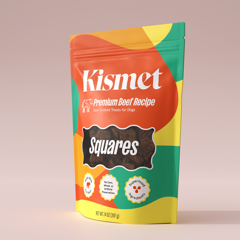 Slow Cooked Beef Squares