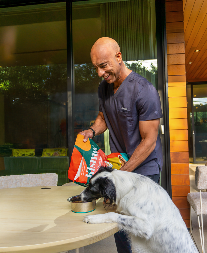 Ask Dr. Kwane: Why Is Kismet Your Recommended Food for Dogs?